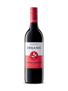 Angove Organic Cabernet Sauvignon 750 mL bottle