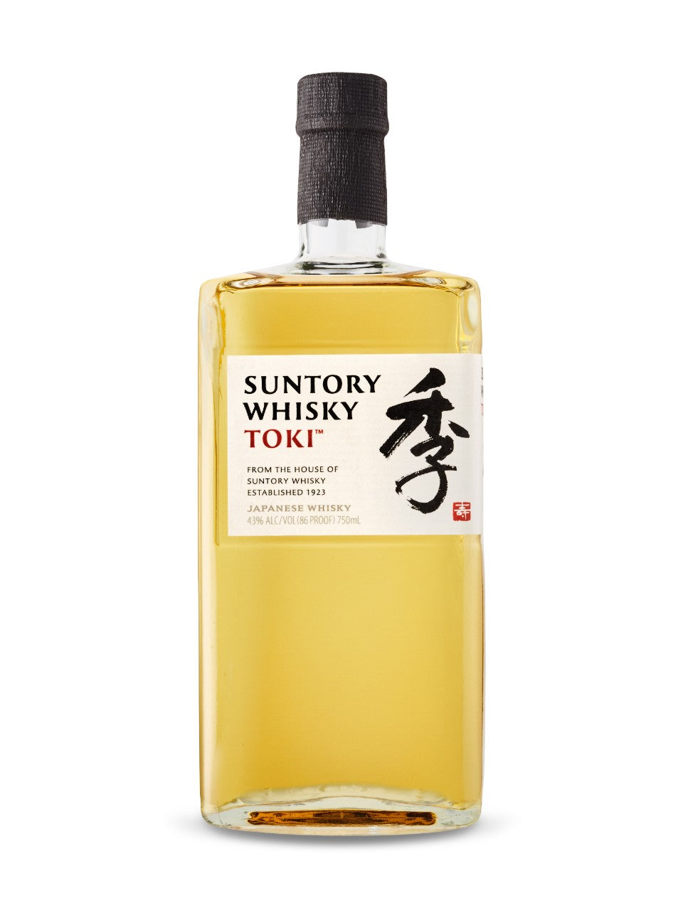 Toki 750 ml bottle
