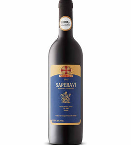 United Stars Saperavi 2022 750 ml bottle VINTAGES