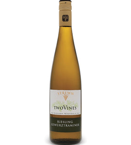 Strewn Two Vines Riesling Gewürztraminer VQA 750 ml bottle
