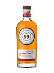 Wayne Gretzky Red Cask Whisky 750 ml bottle