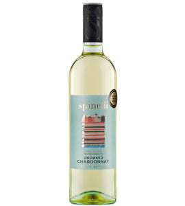 Spinelli Unoaked Chardonnay Terre Di Chieti IGT 750 ml bottle