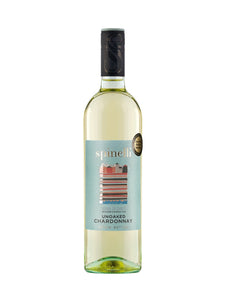 Spinelli Unoaked Chardonnay Terre Di Chieti IGT 750 ml bottle