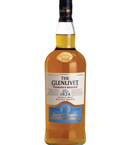 The Glenlivet Founder's Reserve Scotch Whisky 1140 ml bottle