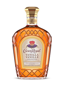 Crown Royal Vanilla 750 ml bottle