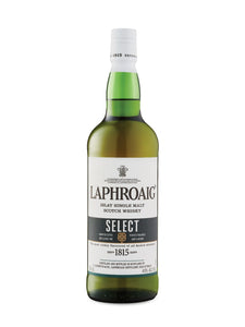 Laphroaig Select Islay Single Malt Scotch Whisky 750 ml bottle