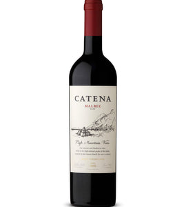 Catena Malbec Malbec  750 mL bottle VINTAGES