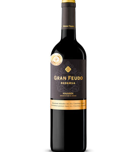 Gran Feudo Reserva 750 ml bottle VINTAGES