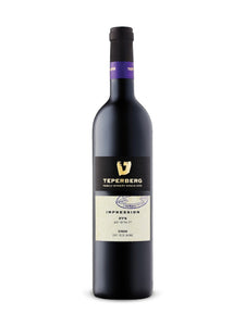 Teperberg Impression Syrah KPM 2023 750 ml bottle