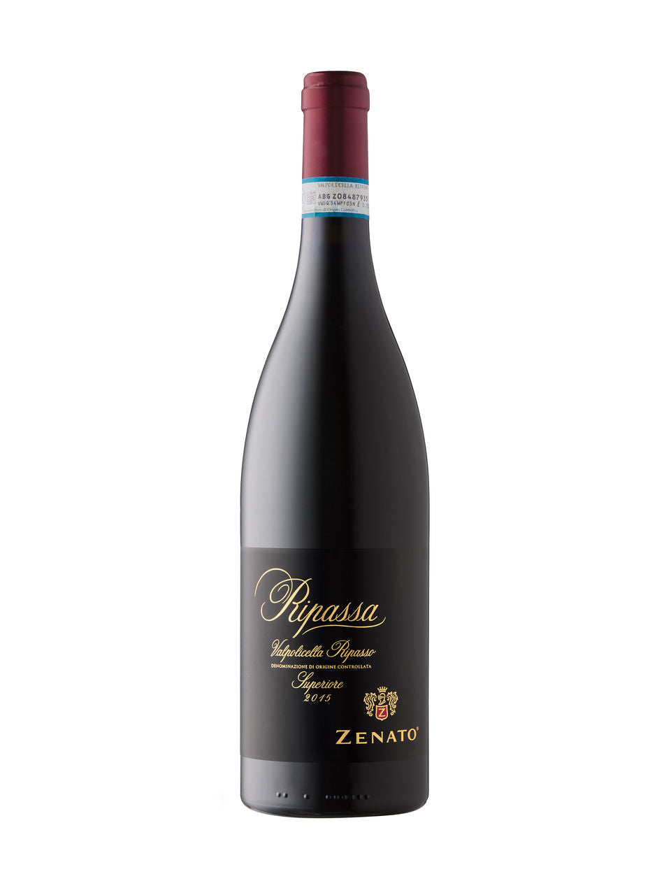 Zenato Ripassa Valpolicella Ripasso Superiore 750 ml bottle VINTAGES