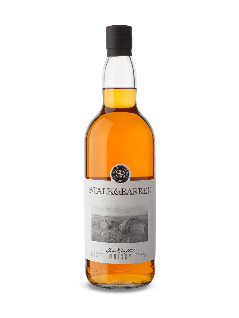 Stalk & Barrel Whisky 750 ml bottle