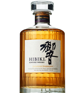 Hibiki Harmony 750 ml bottle