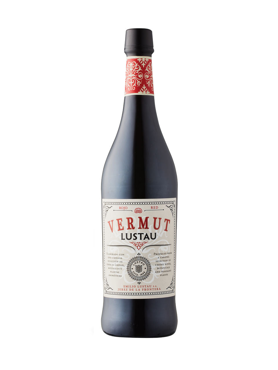 Emilio Lustau Vermut Rojo Vermouth  750 mL bottle  VINTAGES