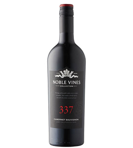 Noble Vines 337 Cabernet Sauvignon 750 ml bottle