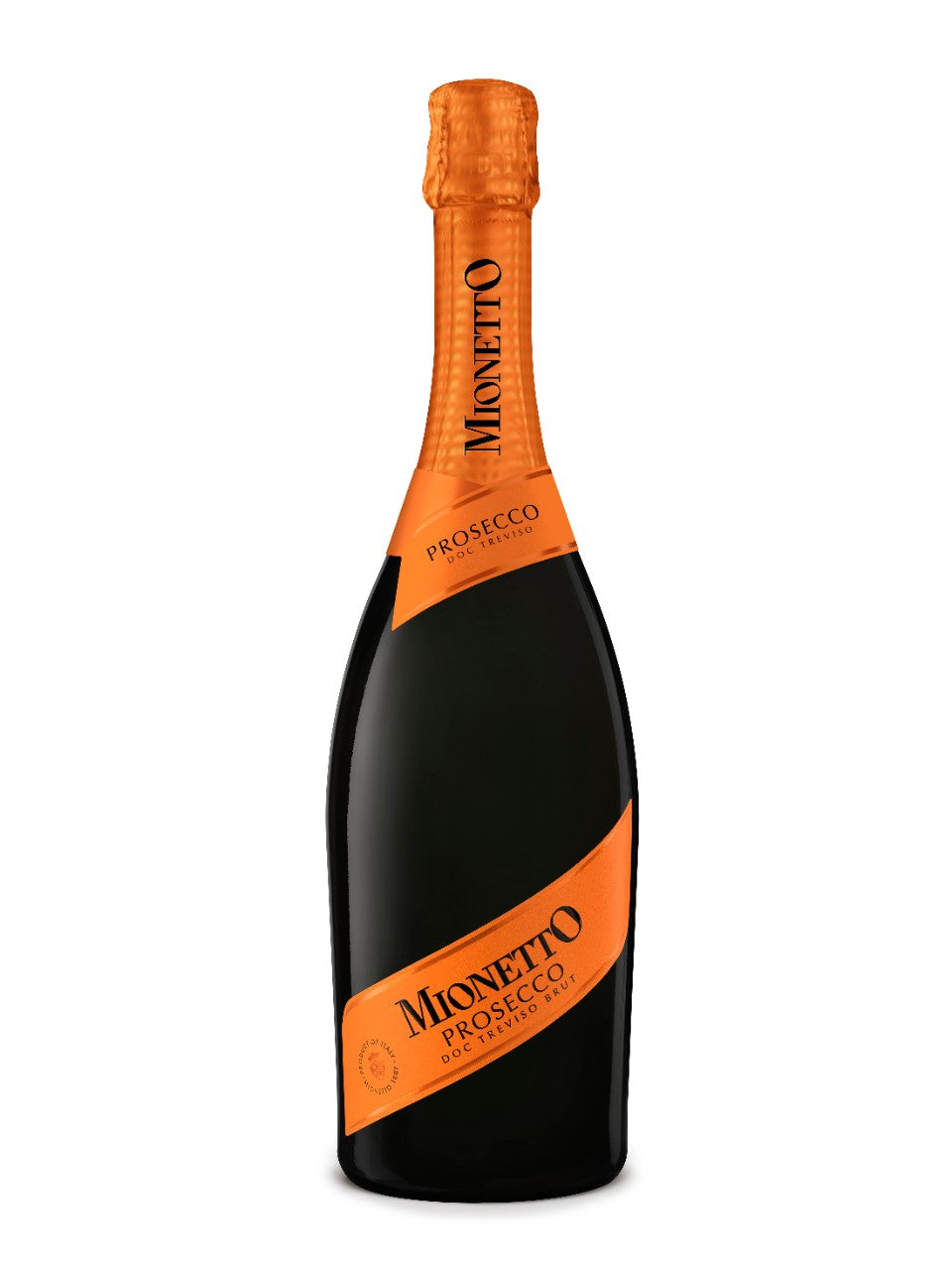 Mionetto Prestige Prosecco Brut DOC Treviso 750 ml bottle