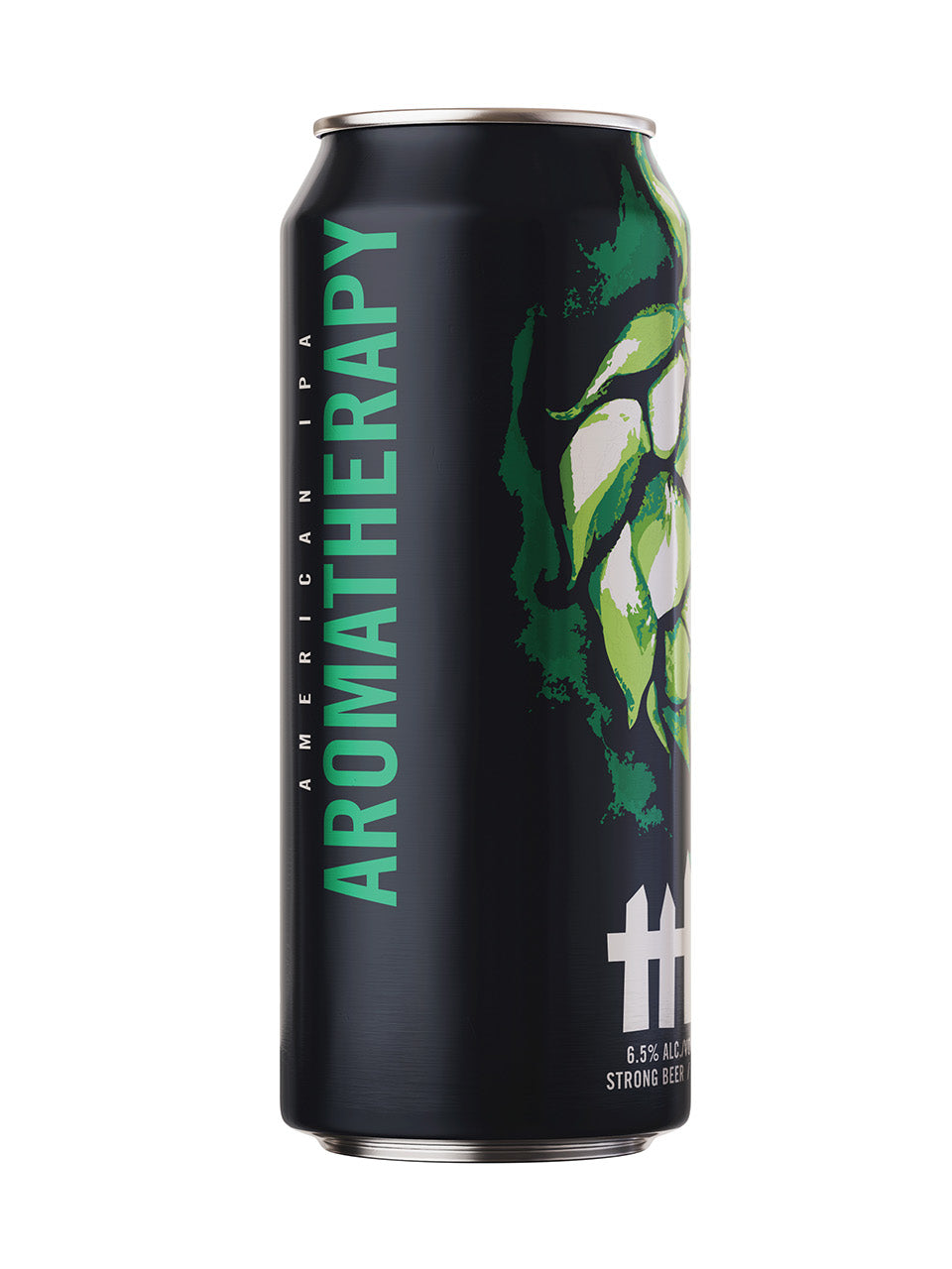 Beyond The Pale Aromatherapy IPA 473 mL can
