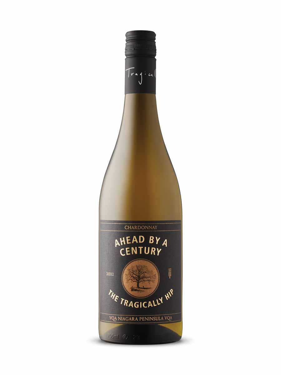 The Tragically Hip Ahead by a Century Chardonnay 2022 750 ml bottle VINTAGES