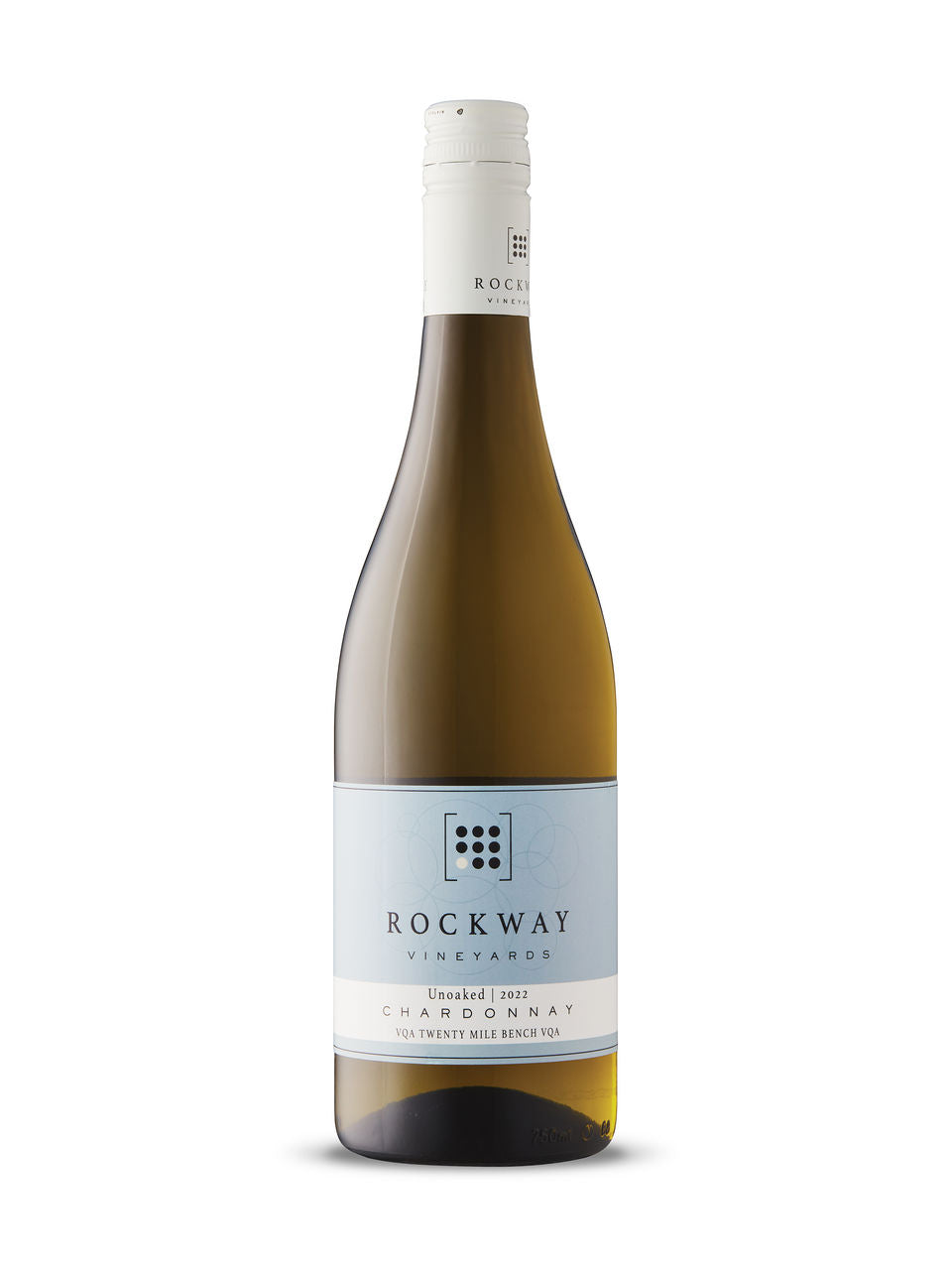 Rockway Vineyards Unoaked Chardonnay 2022 750 ml bottle VINTAGES