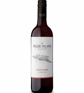 Pelee Island Baco Noir VQA 750 ml bottle
