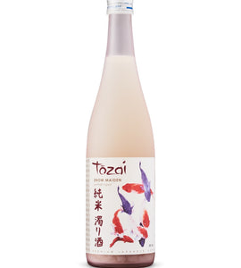 Tozai Snow Maiden Junmai Nigori Saké 720 mL bottle VINTAGES