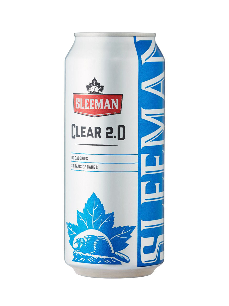 Sleeman Clear 2.0 6 x 473 mL can
