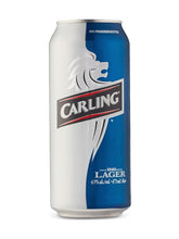 Load image into Gallery viewer, Carling 6 x 473 mL can
