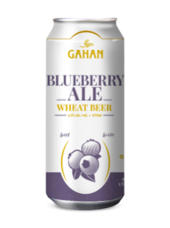 PEI Brewing Gahan Blueberry Ale 473 mL can - Speedy Booze