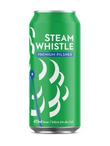 Steam Whistle Premium Pilsner 473 mL can
