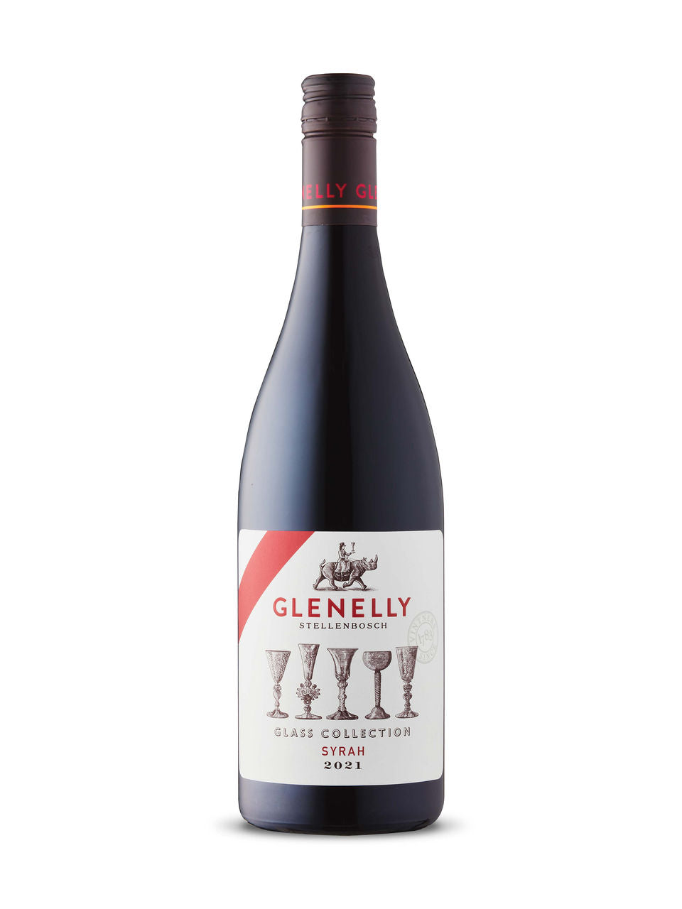 Glenelly Glass Collection Syrah 2021 750 ml bottle VINTAGES