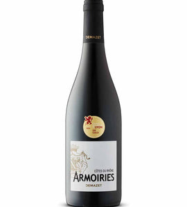 Demazet Armoiries Tradition Côtes du Rhône 2023 750 ml bottle VINTAGES