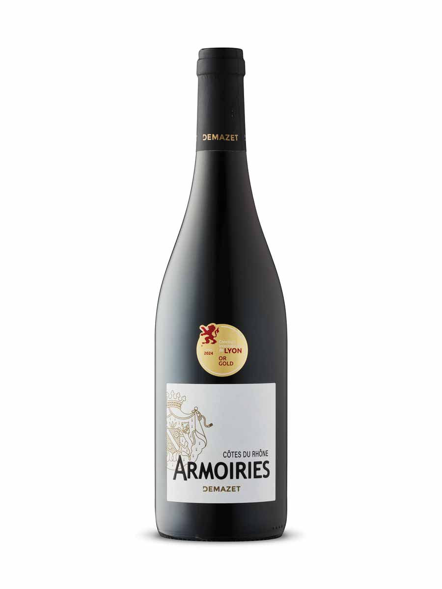 Demazet Armoiries Tradition Côtes du Rhône 2023 750 ml bottle VINTAGES