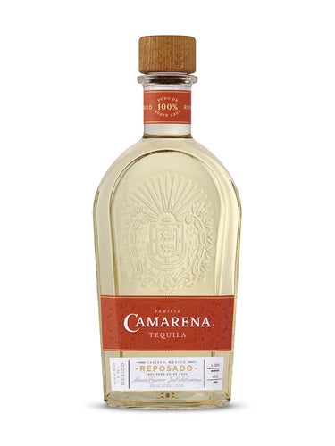 Familia Camarena Reposado Tequila