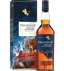 Talisker Distillers Edition Single Malt Scotch Whisky 750 ml bottle