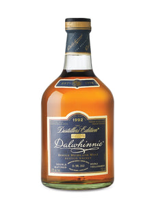 Dalwhinnie Distillers Edition Single Highland Malt Scotch Whisky 750 ml bottle