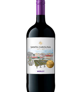 Santa Carolina Merlot 1500 ml bottle