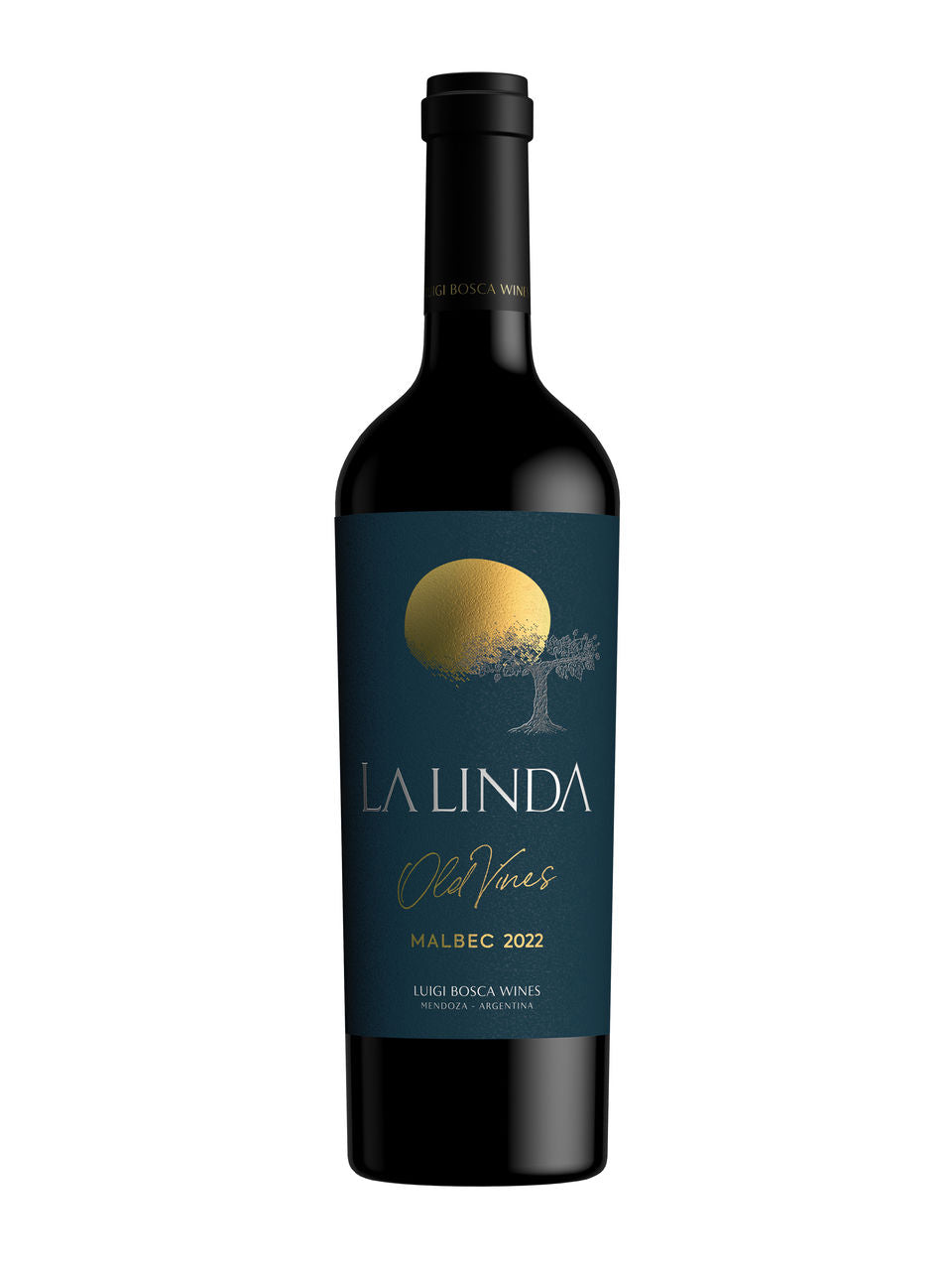La Linda Private Selection Old Vines Malbec 750 mL bottle