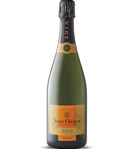 Veuve Clicquot Ponsardin Brut Vintage Champagne 750 ml bottle