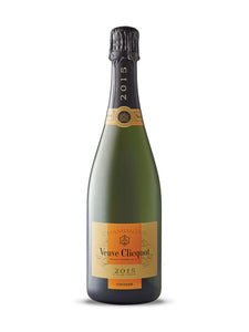 Veuve Clicquot Ponsardin Brut Vintage Champagne 750 ml bottle