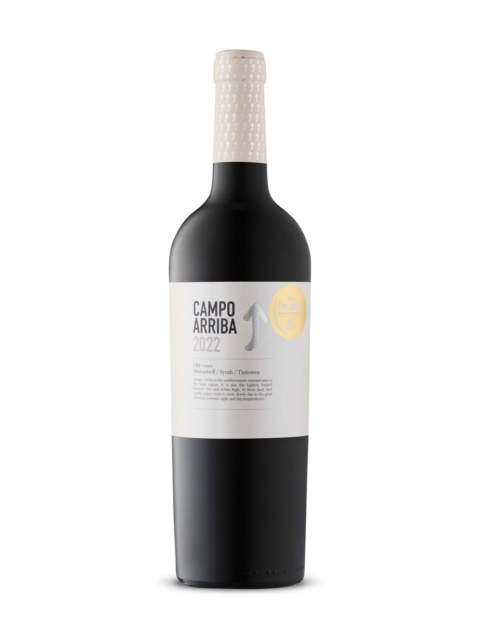 Campo Arriba Old Vines Monastrell/Syrah/Tintorera 2022 750 ml bottle VINTAGES