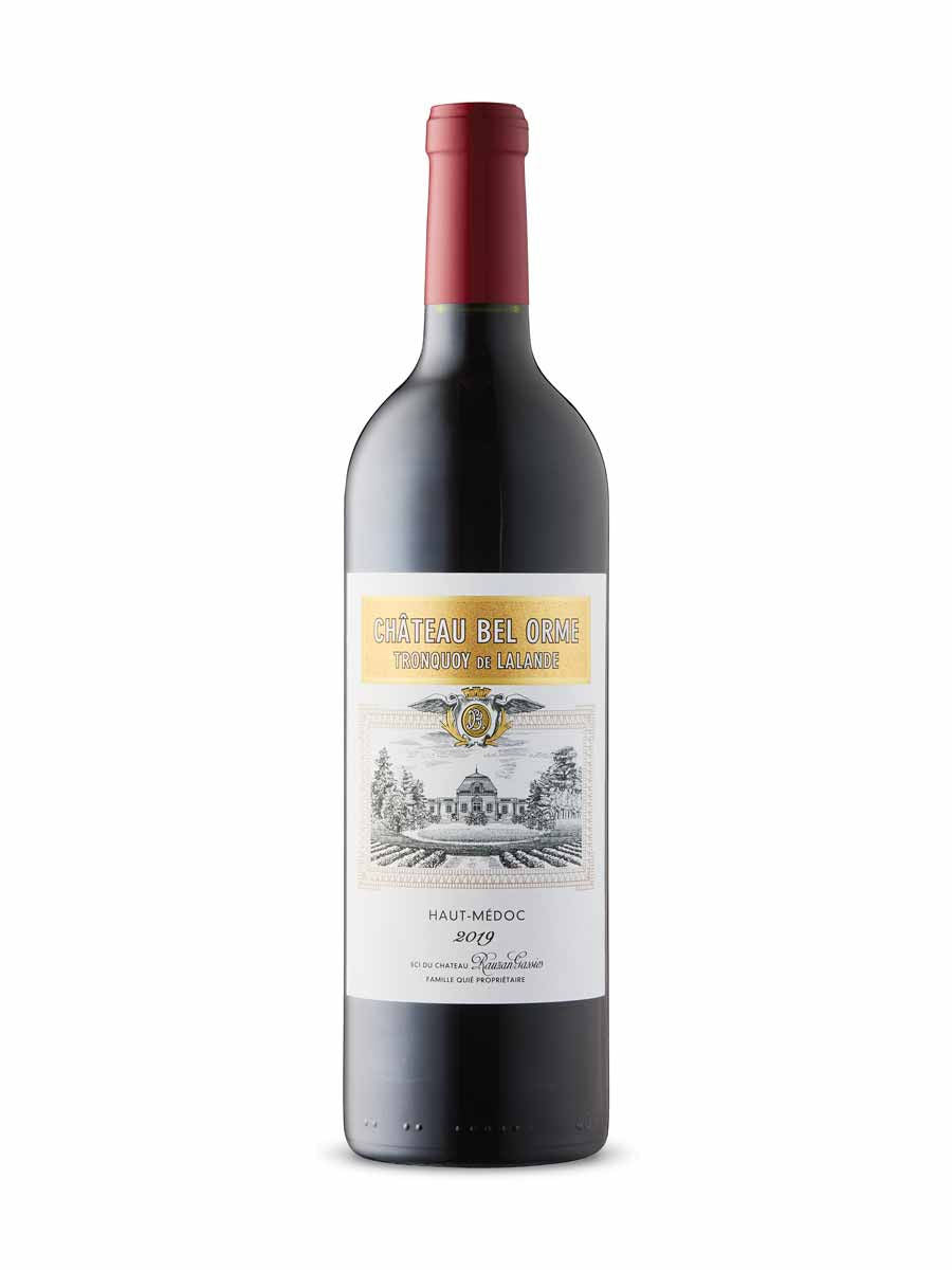 Château Bel Orme Tronquoy-de-Lalande 2019 750 ml bottle VINTAGES