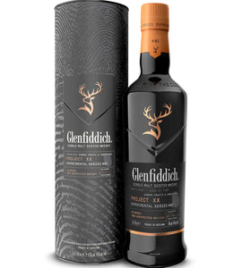 Glenfiddich Project XX Experimental Series 750 ml bottle