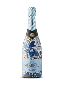 Vilarnau Barcelona Reserva Brut Organic Cava 750 ml bottle VINTAGES