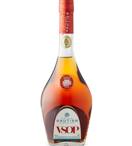 Gautier VSOP Cognac 750 ml bottle