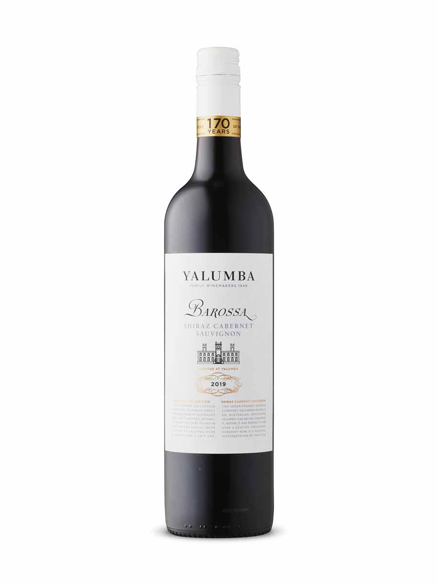 Yalumba Samuel's Collection Barossa Shiraz/Cabernet Sauvignon 2019 750 ml bottle VINTAGES