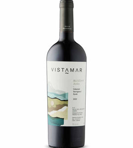 Vistamar Block #9 Andes Moralina Cabernet Sauvignon/Syrah 2022 750 ml bottle VINTAGES