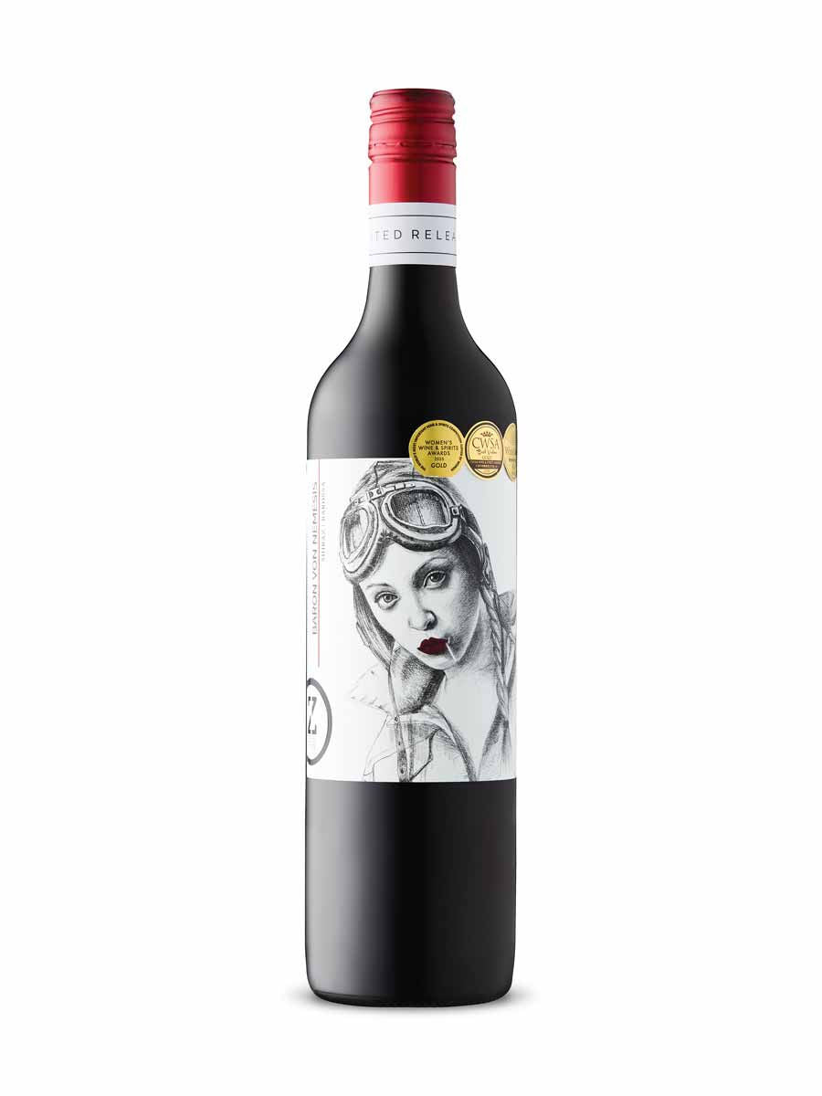 Zonte's Footstep Baron Von Nemesis Shiraz 2023 VINTAGES