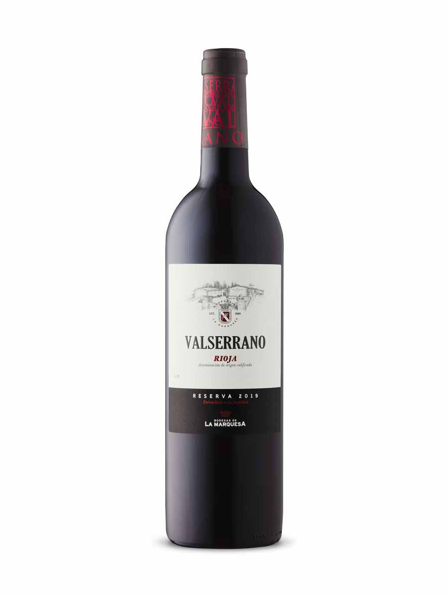 Valserrano Reserva 2019 750 ml bottle VINTAGES