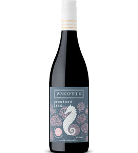 Wakefield Promised Land Shiraz 750 ml bottle