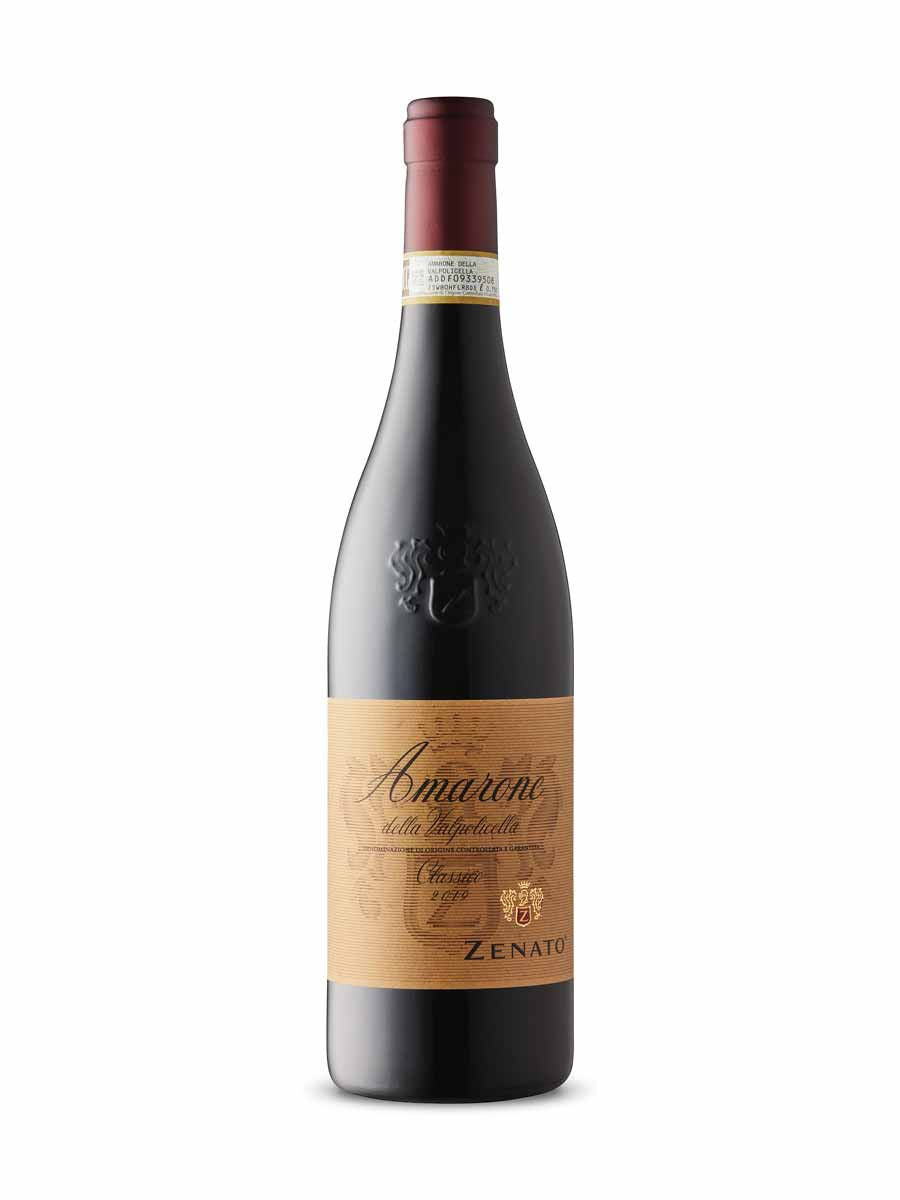 Zenato Amarone della Valpolicella Classico 750 ml bottle VINTAGES