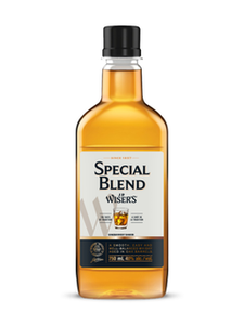 Wiser's Special Blend Whisky (PET) 750 mL bottle